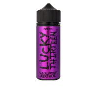 Lucky Thirteen Blackcurrant Menthol 100ml 0mg E-liquid
