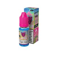 Dr Vapes The Pink Series - Pink Frozen Remix Nic Salt 10ml E-liquid
