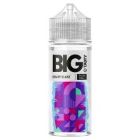 Big Tasty Grape Blast 100ml 0mg E-liquid