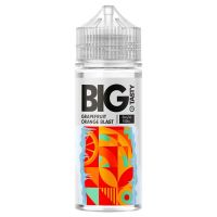 Big Tasty Grapefruit Orange Blast 100ml 0mg E-liquid