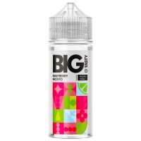 Big Tasty Raspberry Mojito  100ml 0mg E-liquid