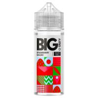Big Tasty Strawberry Daiqiri  100ml 0mg E-liquid