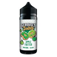 Seriously Donuts Apple Fritter 100ml 0mg E-liquid