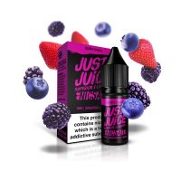Just Juice Berry Burst Nic Salt 10ml E-liquid