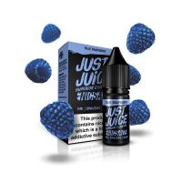 Just Juice Blue Raspberry Nic Salt 10ml E-liquid
