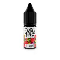 Okay! Orange Strawberry Banana Bubblegum Nic Salt 10ml E-liquid