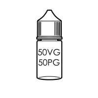Flavour Vapour 50/50 Nicotine Booster Shot 10ml