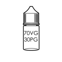 Flavour Vapour 70/30 Nicotine Booster Shot 10ml