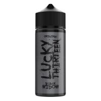 Lucky Thirteen Black Widow 100ml 0mg E-liquid
