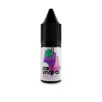 Unreal Dark Grape & Bubblegum Nic Salt 10ml E-liquid