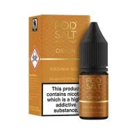 Pod Salt ORIGIN Virginia Gold Nic Salt 10ml E-liquid