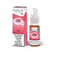 Elf Liq Cherry Nic Salt 10ml E-liquid