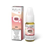 Elf Liq Apple Peach Nic Salt 10ml E-liquid