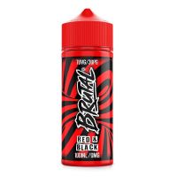 Brutal - by Just Juice Red & Black 100ml 0mg E-liquid