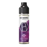 Bar Works Red Grape Ice 70/30 50ml 0mg E-liquid