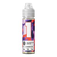 Good Life Vape Co. Blackcurrant Ice Pop 70/30 50ml 0mg E-liquid