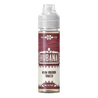 Hubana Warm Bourbon Tobacco 70/30 50ml 0mg E-liquid
