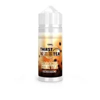 Thirst-Tea Caramel Milk Tea 100ml 0mg E-Liquid