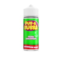Dub-A Bubba Watermelon Bubble 100ml E-liquid