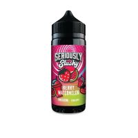 Seriously Slushy Berry Watermelon 100ml 0mg E-liquid