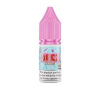 Deez D'Nuts Strawberry Jam Nic Salt 10ml E-liquid