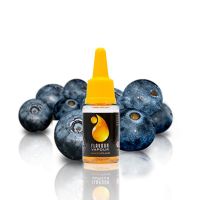 Flavour Vapour Blueberry 10ml E-liquid